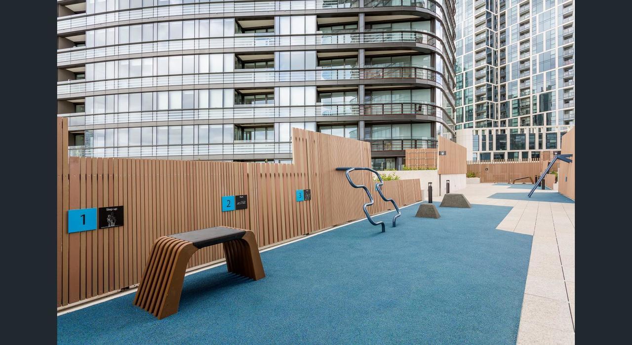 Wyndel Apartments - Riverside On Collins Melbourne Exterior photo