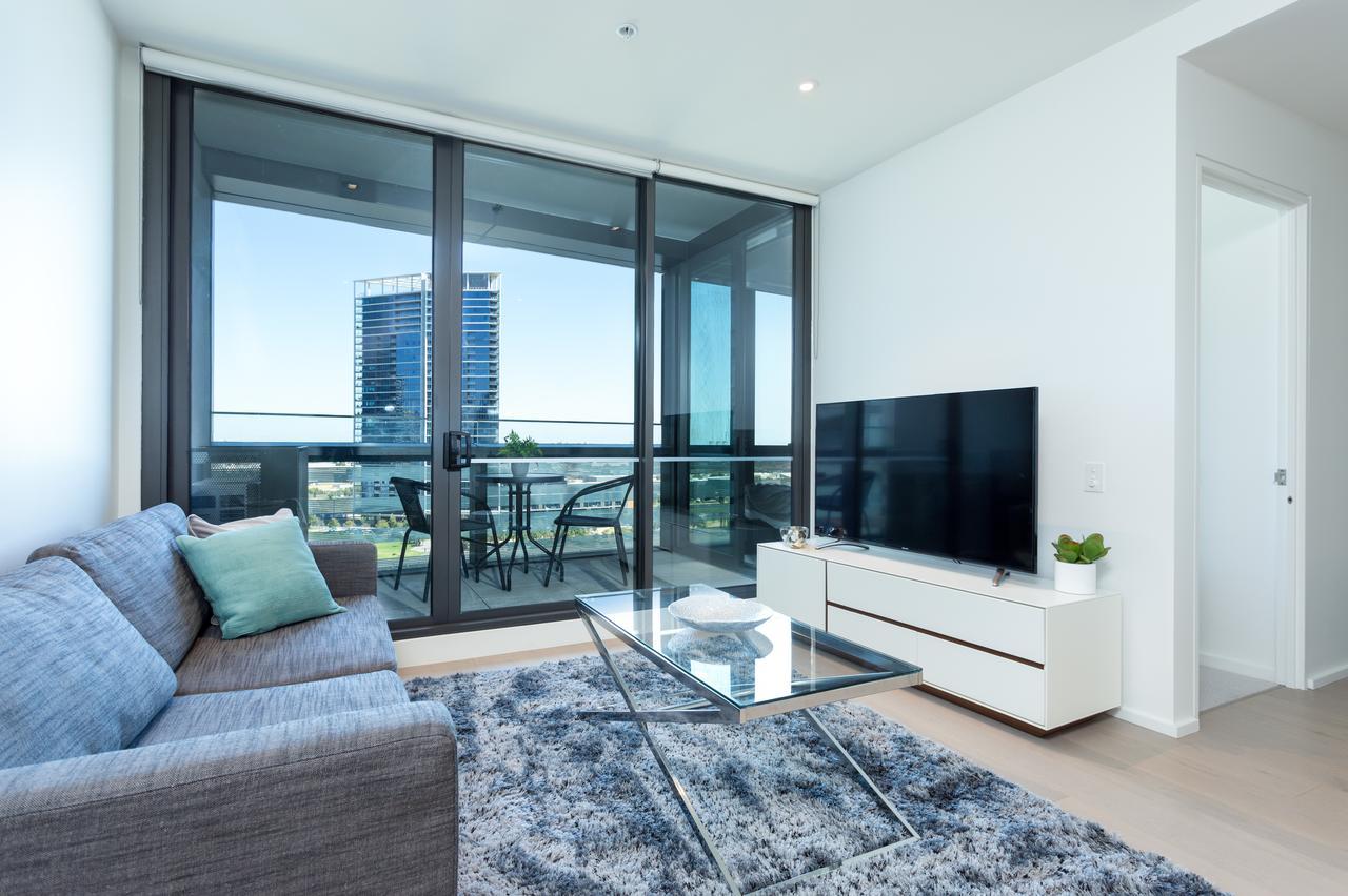 Wyndel Apartments - Riverside On Collins Melbourne Exterior photo